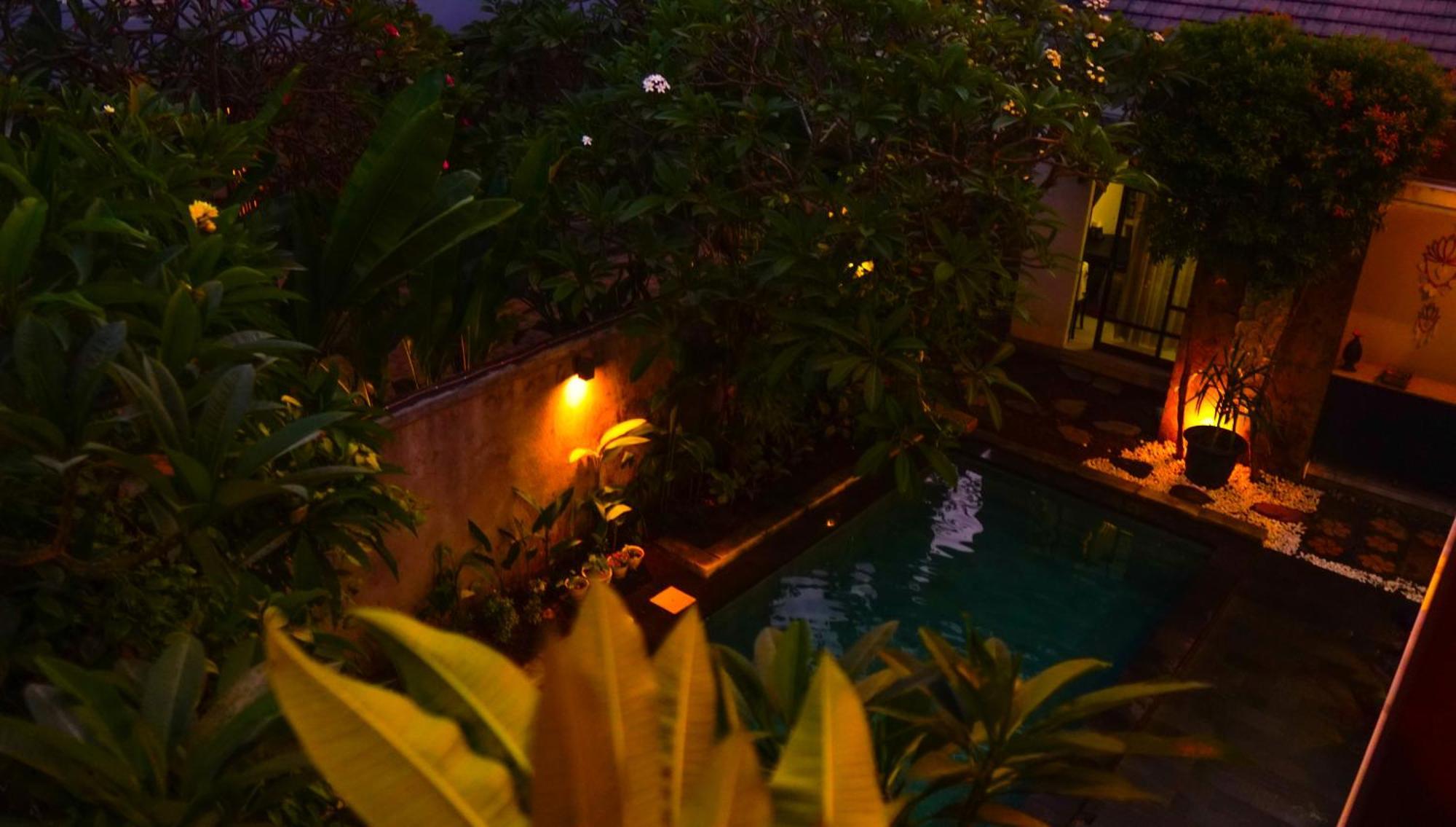 فندق Dirga'S House Sanur View By Eps المظهر الخارجي الصورة