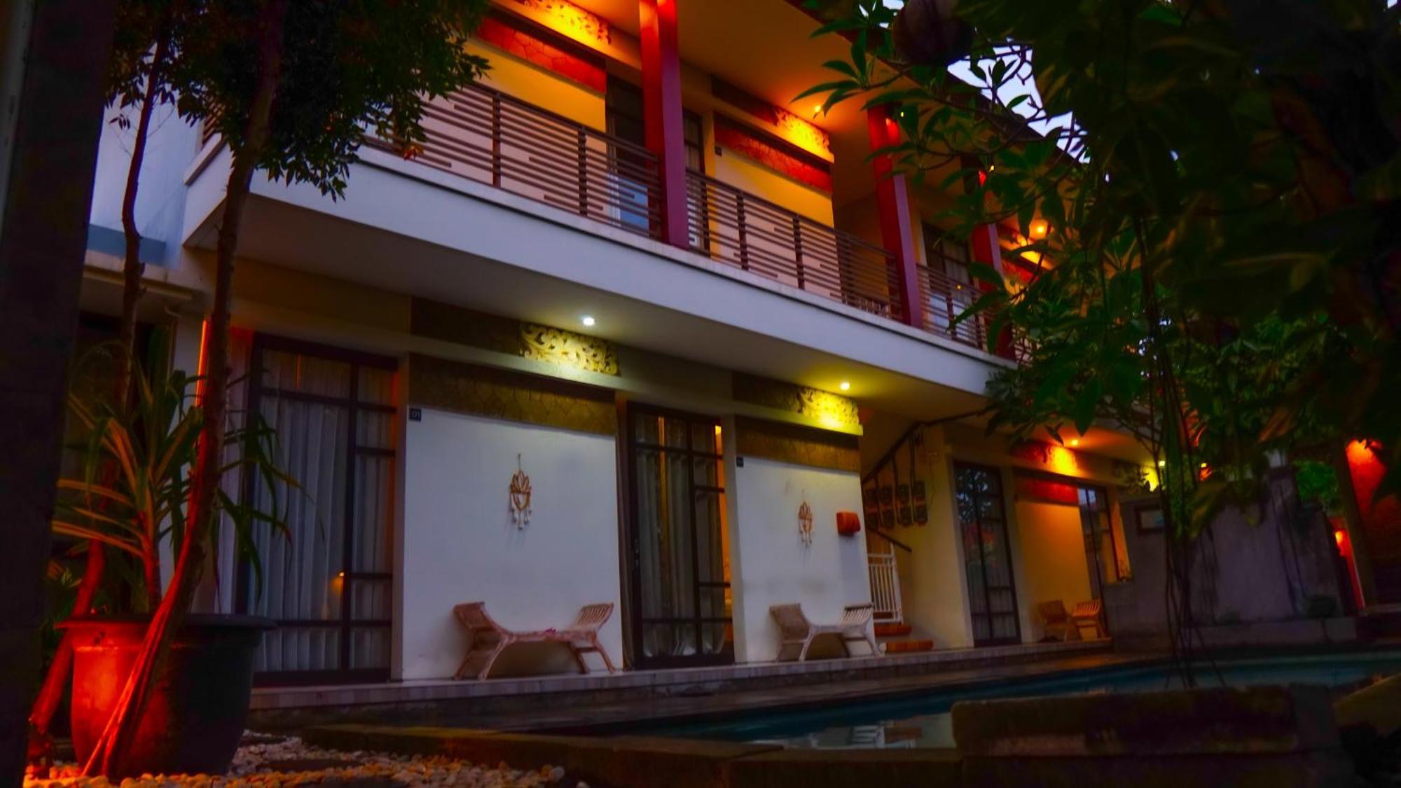 فندق Dirga'S House Sanur View By Eps المظهر الخارجي الصورة