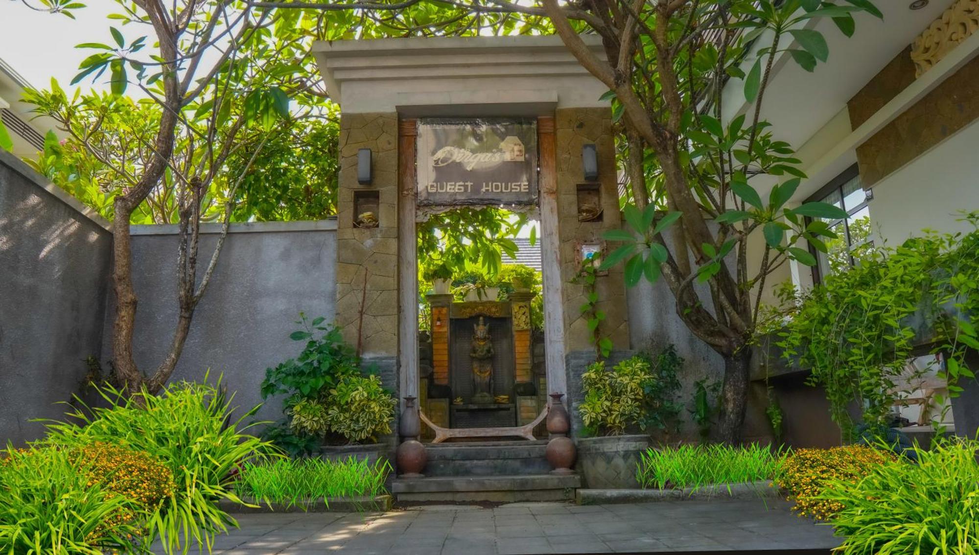 فندق Dirga'S House Sanur View By Eps المظهر الخارجي الصورة