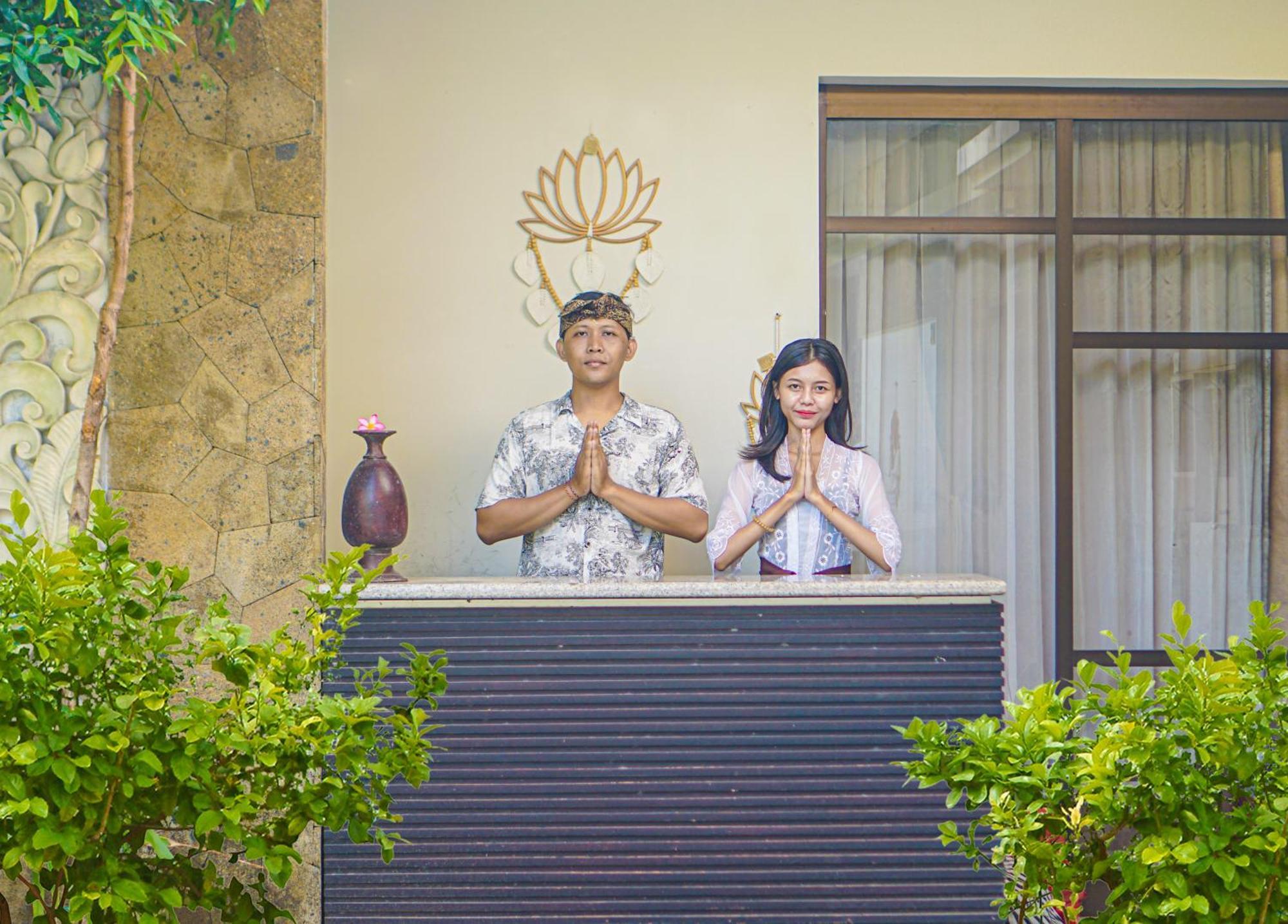 فندق Dirga'S House Sanur View By Eps المظهر الخارجي الصورة