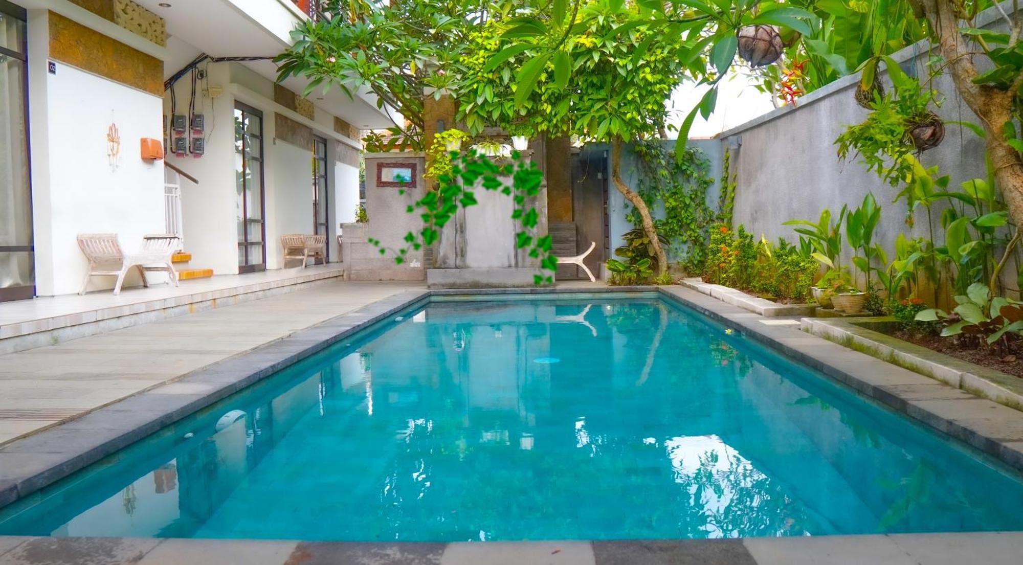 فندق Dirga'S House Sanur View By Eps المظهر الخارجي الصورة