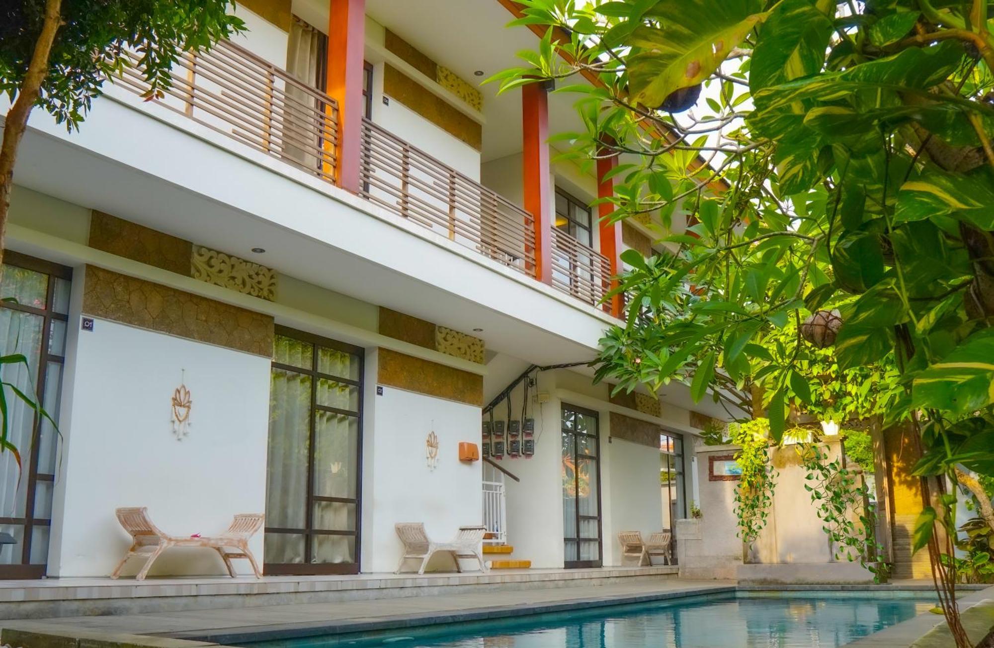 فندق Dirga'S House Sanur View By Eps المظهر الخارجي الصورة