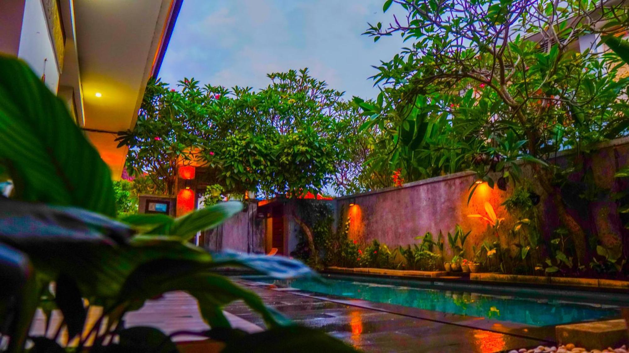 فندق Dirga'S House Sanur View By Eps المظهر الخارجي الصورة