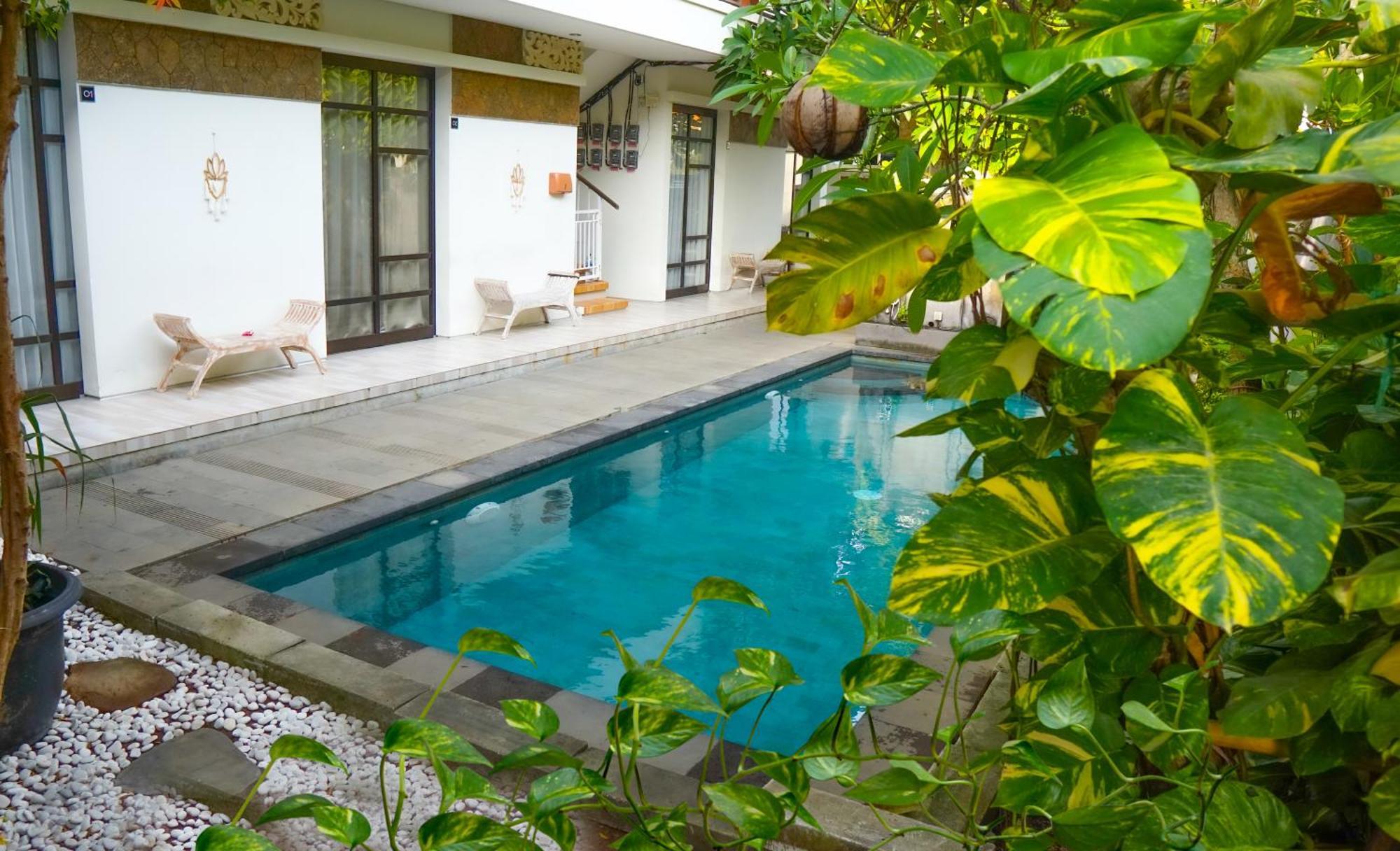 فندق Dirga'S House Sanur View By Eps المظهر الخارجي الصورة