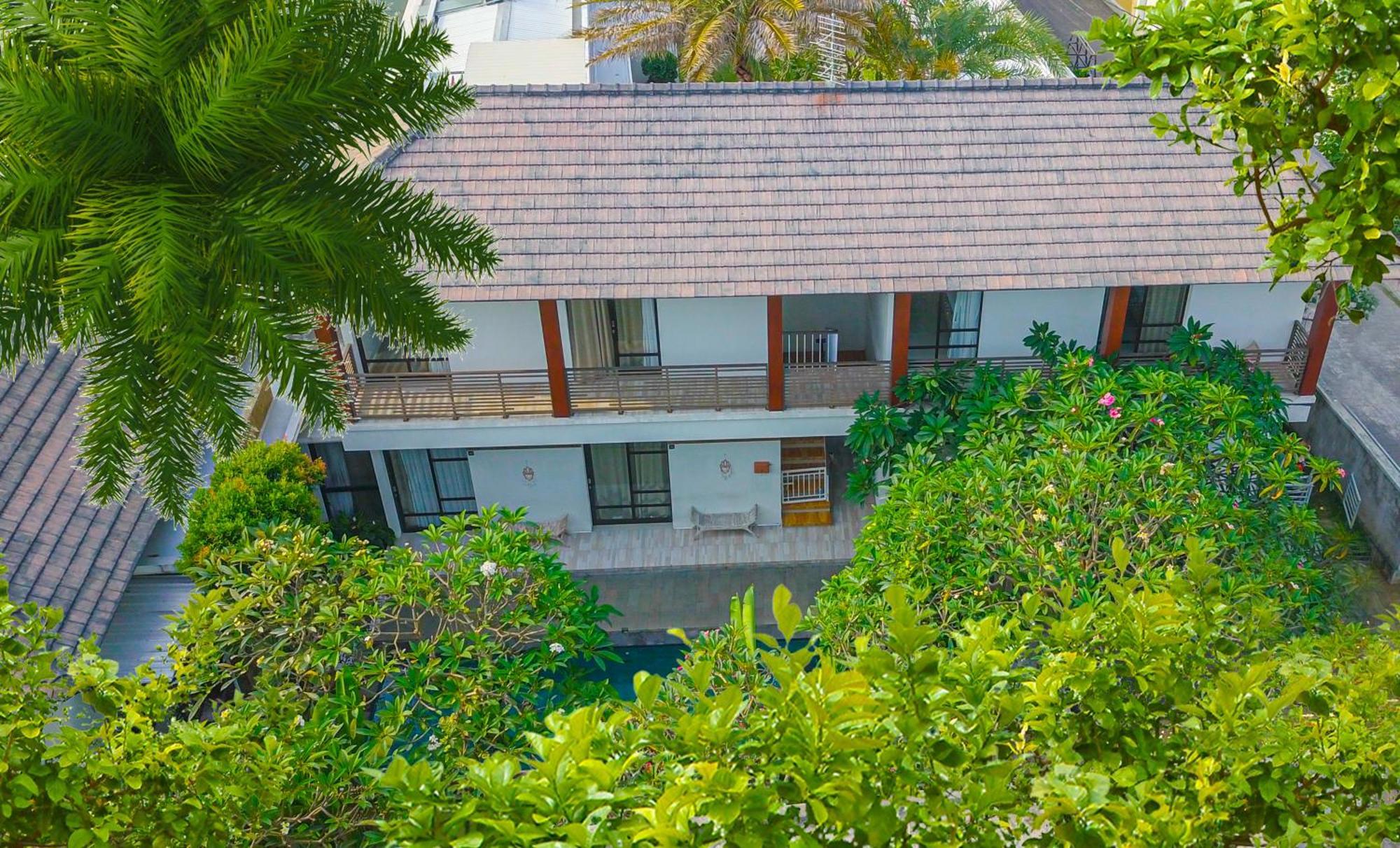 فندق Dirga'S House Sanur View By Eps المظهر الخارجي الصورة