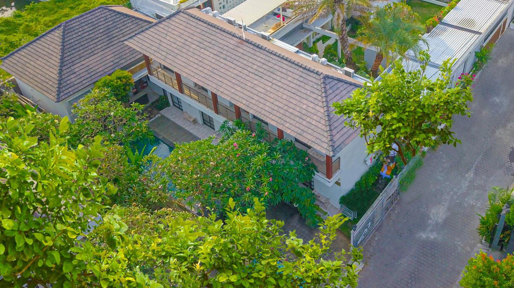 فندق Dirga'S House Sanur View By Eps المظهر الخارجي الصورة